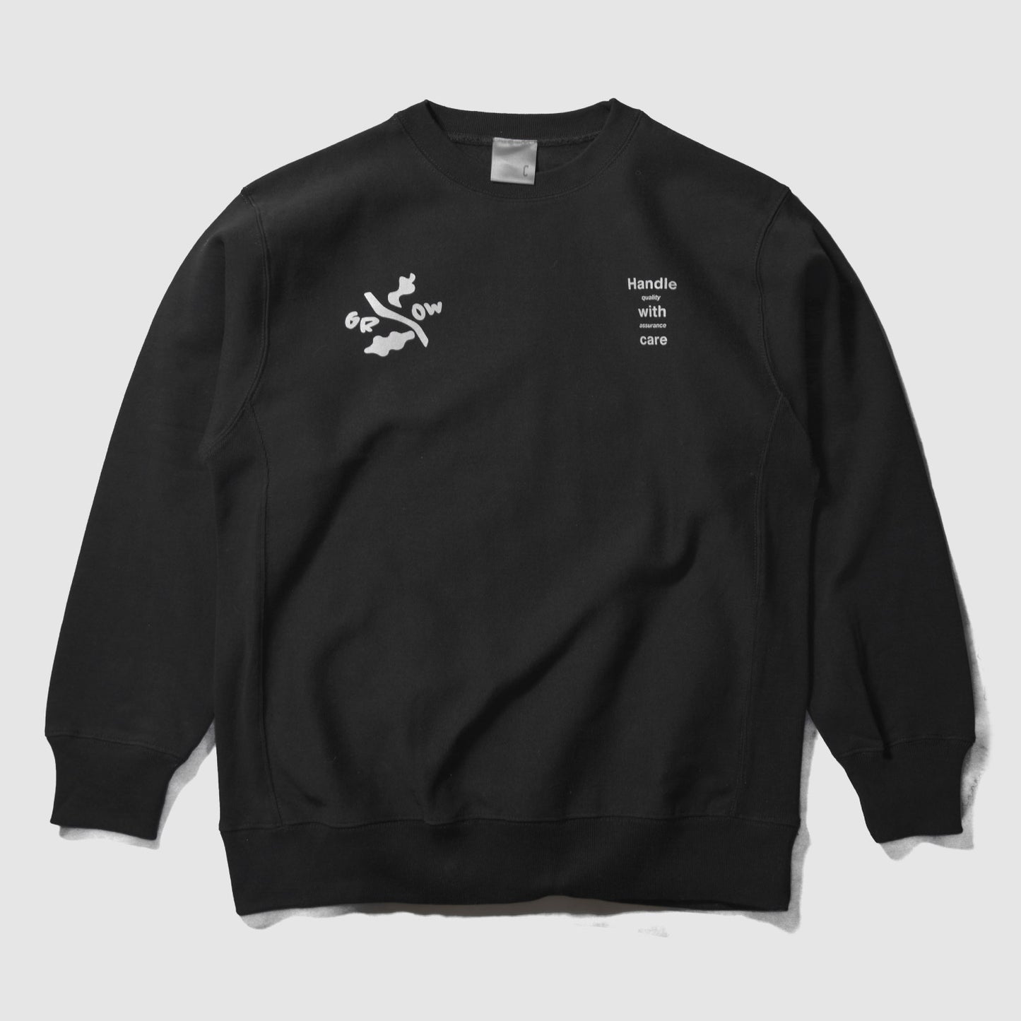 GROW THE EXOTIC PLANTS SWAET [BLACK]