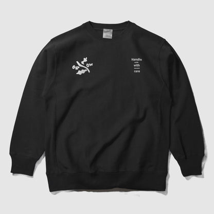 GROW THE EXOTIC PLANTS SWAET [BLACK]