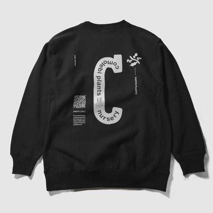 GROW THE EXOTIC PLANTS SWAET [BLACK]