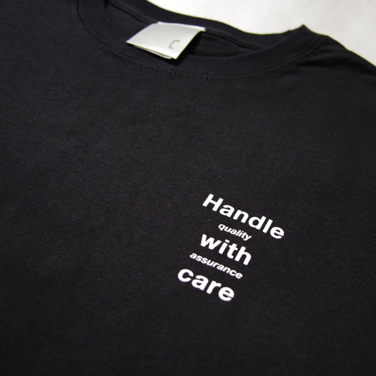 GROW THE EXOTIC PLANTS L/S TEE [BLACK]