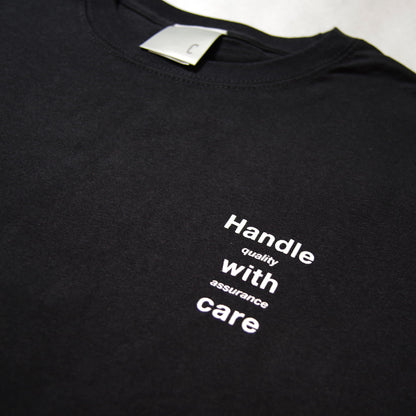 GROW THE EXOTIC PLANTS L/S TEE [BLACK]