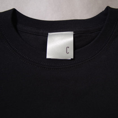 comolebi plants LOGO TEE 1 [BLACK]