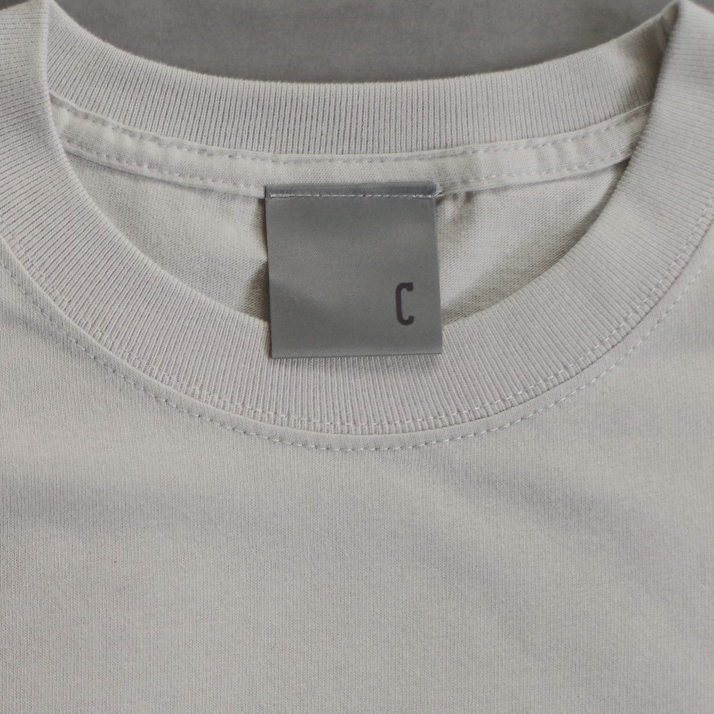 GROW THE EXOTIC PLANTS L/S TEE [LIGHT GREY]