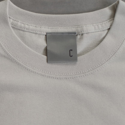 GROW THE EXOTIC PLANTS L/S TEE [LIGHT GREY]