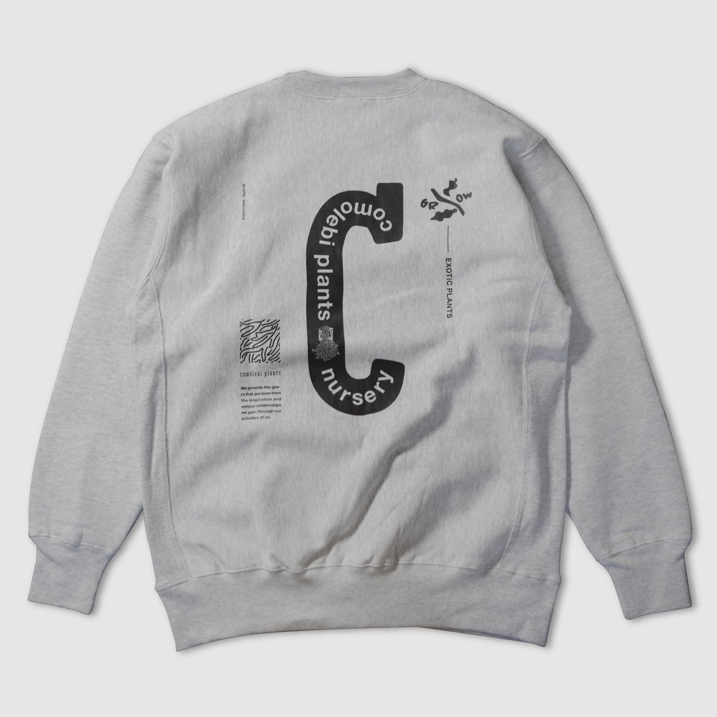 GROW THE EXOTIC PLANTS SWAET [ASH]