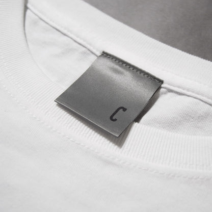 comolebi plants LOGO TEE 1 [WHITE]