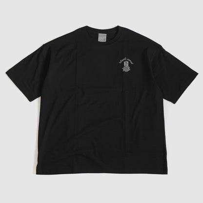 comolebi plants LOGO TEE THAI [BLACK]