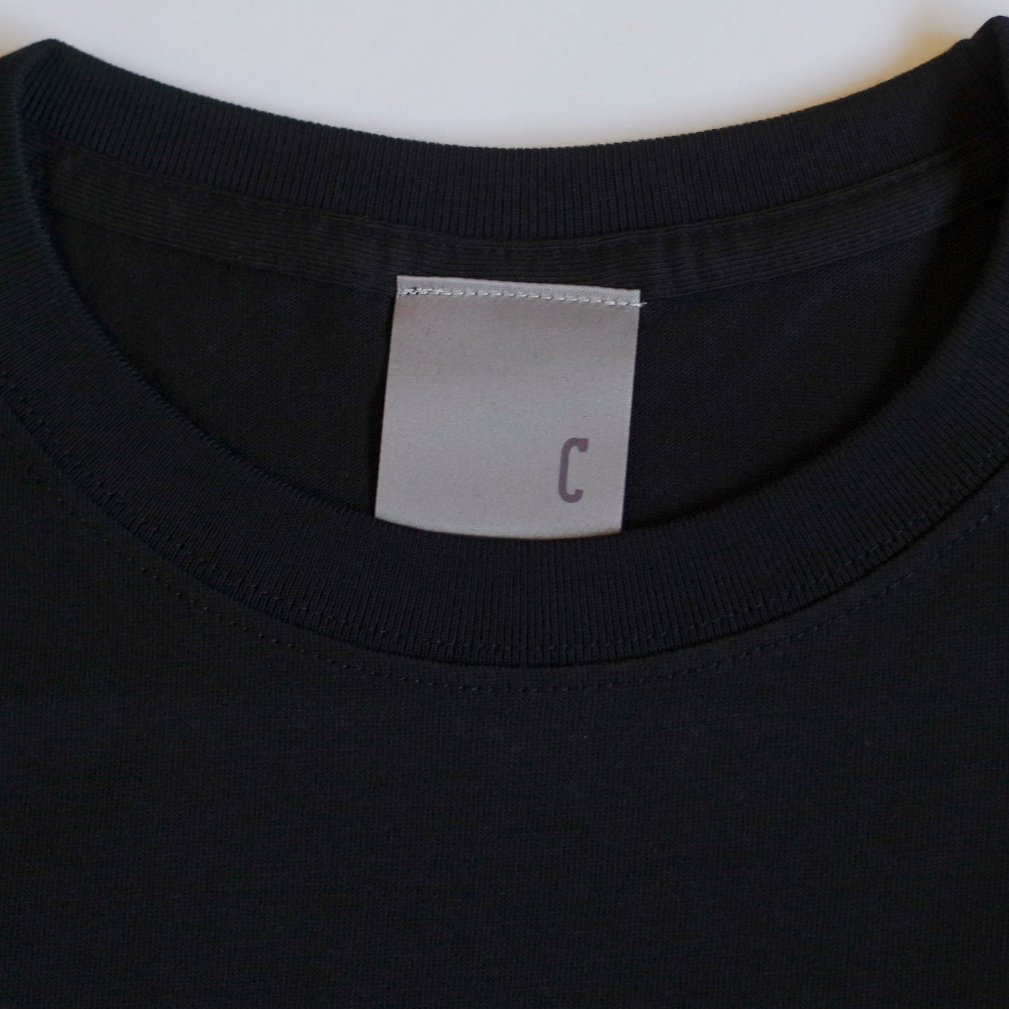 comolebi plants LOGO TEE THAI [BLACK]