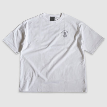 comolebi plants LOGO TEE THAI [WHITE]