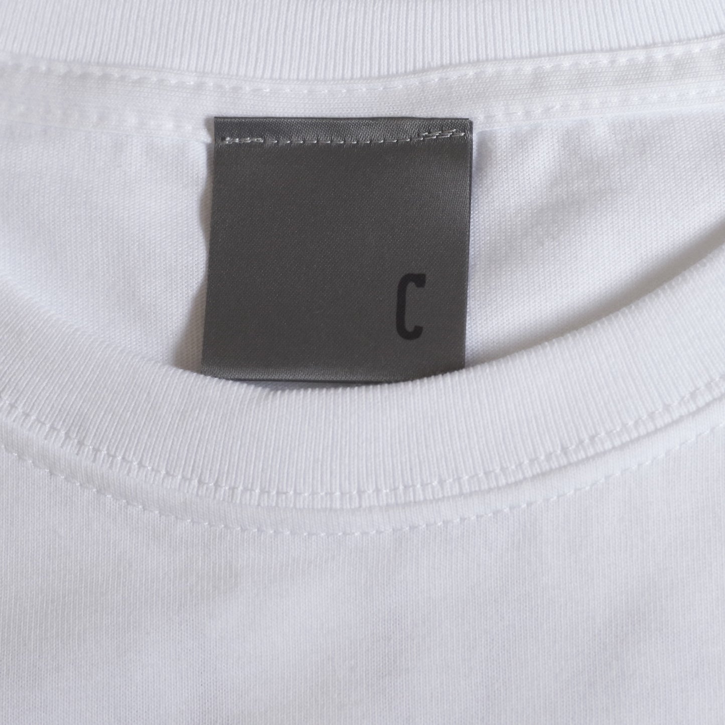 comolebi plants LOGO TEE THAI [WHITE]