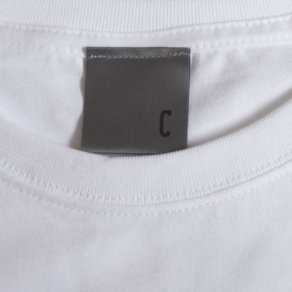 comolebi plants LOGO TEE THAI [WHITE]