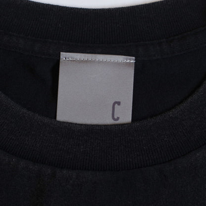 comolebi plants LOGO TEE THAI  [FADEWASHED BLACK]