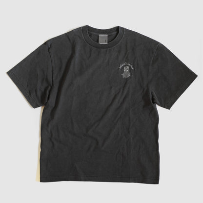 comolebi plants LOGO TEE THAI  [FADEWASHED GREY]