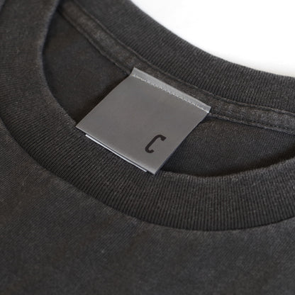 comolebi plants LOGO TEE THAI  [FADEWASHED GREY]