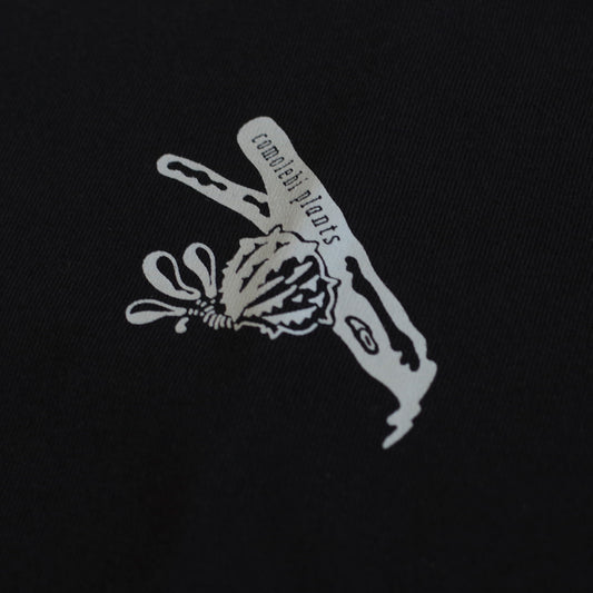 EXPLORING EXOTIC PLANTS 01 TEE Palangka Raya [BLACK]