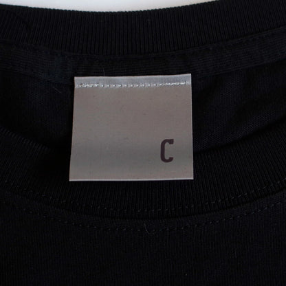 comolebi plants LOGO TEE KOREA [BLACK]
