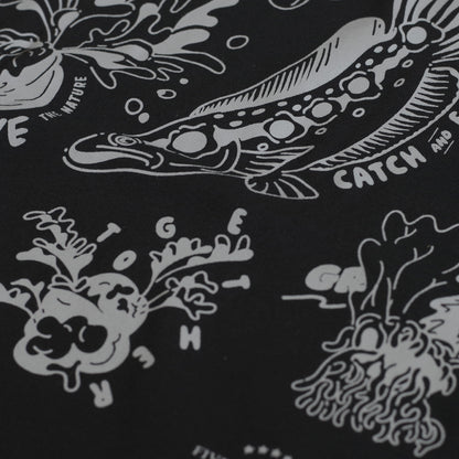 EXPLORING EXOTIC PLANTS 01 TEE Palangka Raya [BLACK]