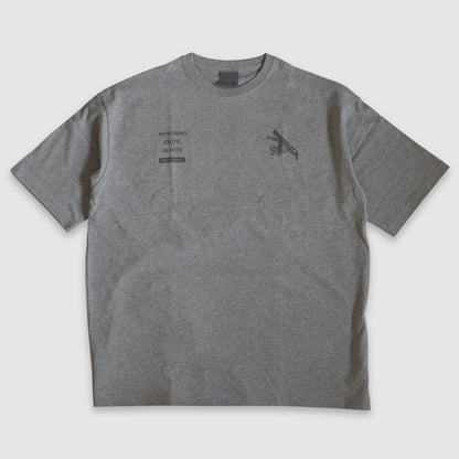 EXPLORING EXOTIC PLANTS 01 TEE Palangka Raya [GREY]