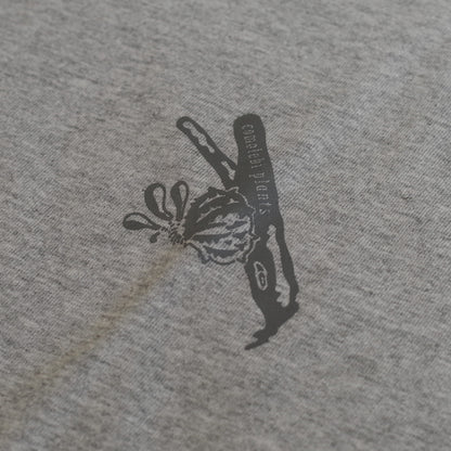EXPLORING EXOTIC PLANTS 01 TEE Palangka Raya [GREY]