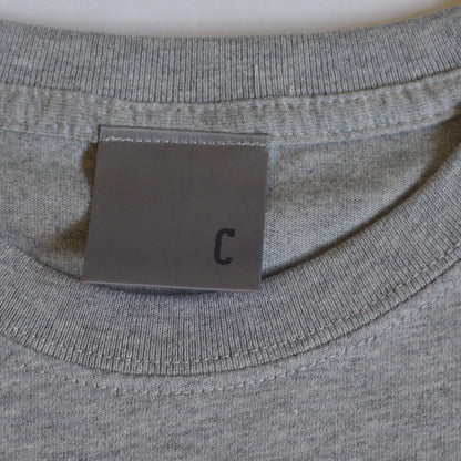 EXPLORING EXOTIC PLANTS 01 TEE Palangka Raya [GREY]