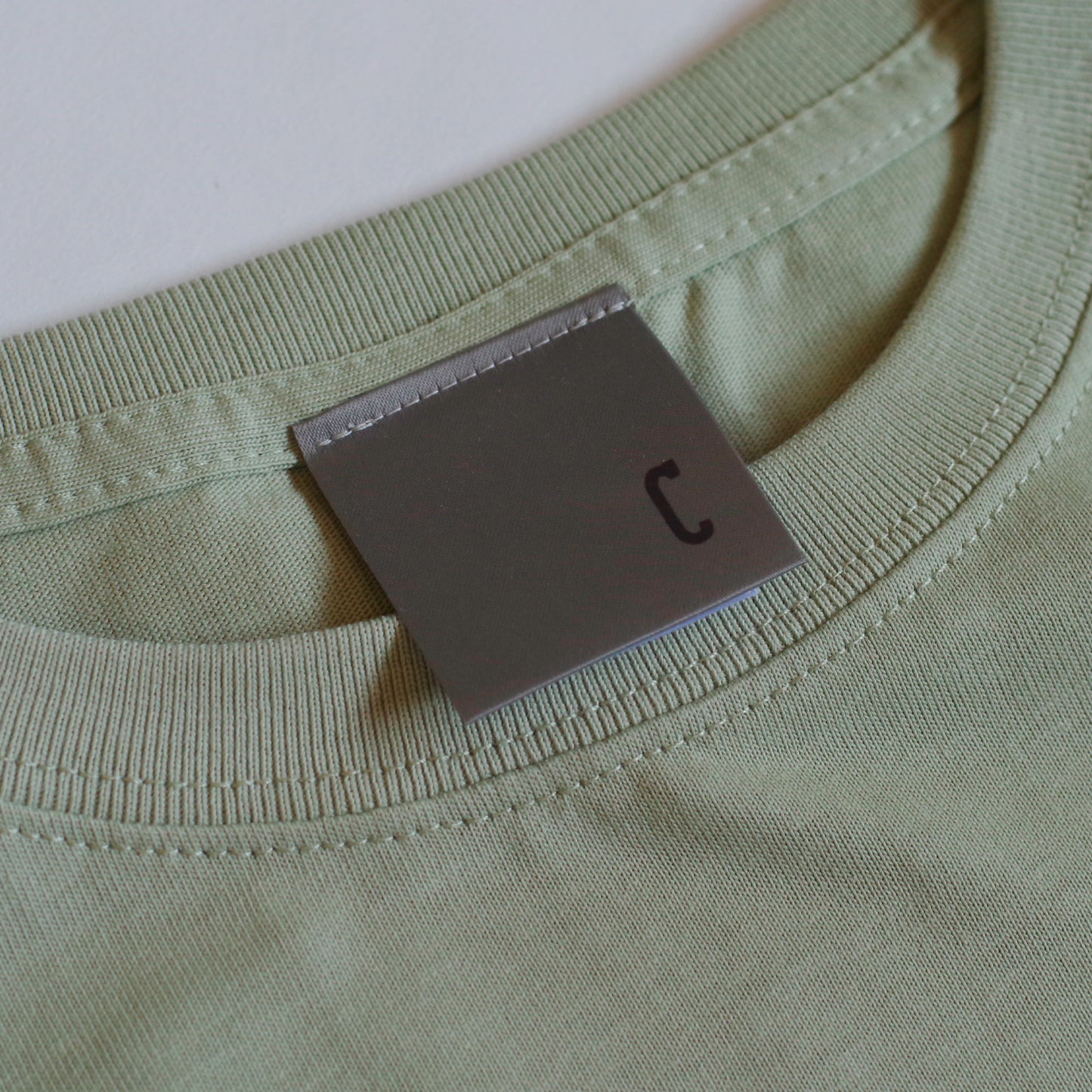 EXPLORING EXOTIC PLANTS 01 TEE Palangka Raya [SAGE GREEN]