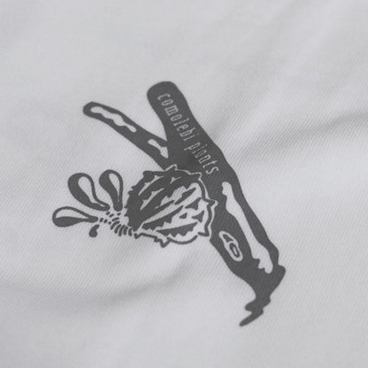 EXPLORING EXOTIC PLANTS 01 TEE Palangka Raya [WHITE]