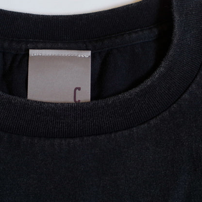 EXPLORING EXOTIC PLANTS 01 TEE Palangka Raya [FADEWASHED BLACK]