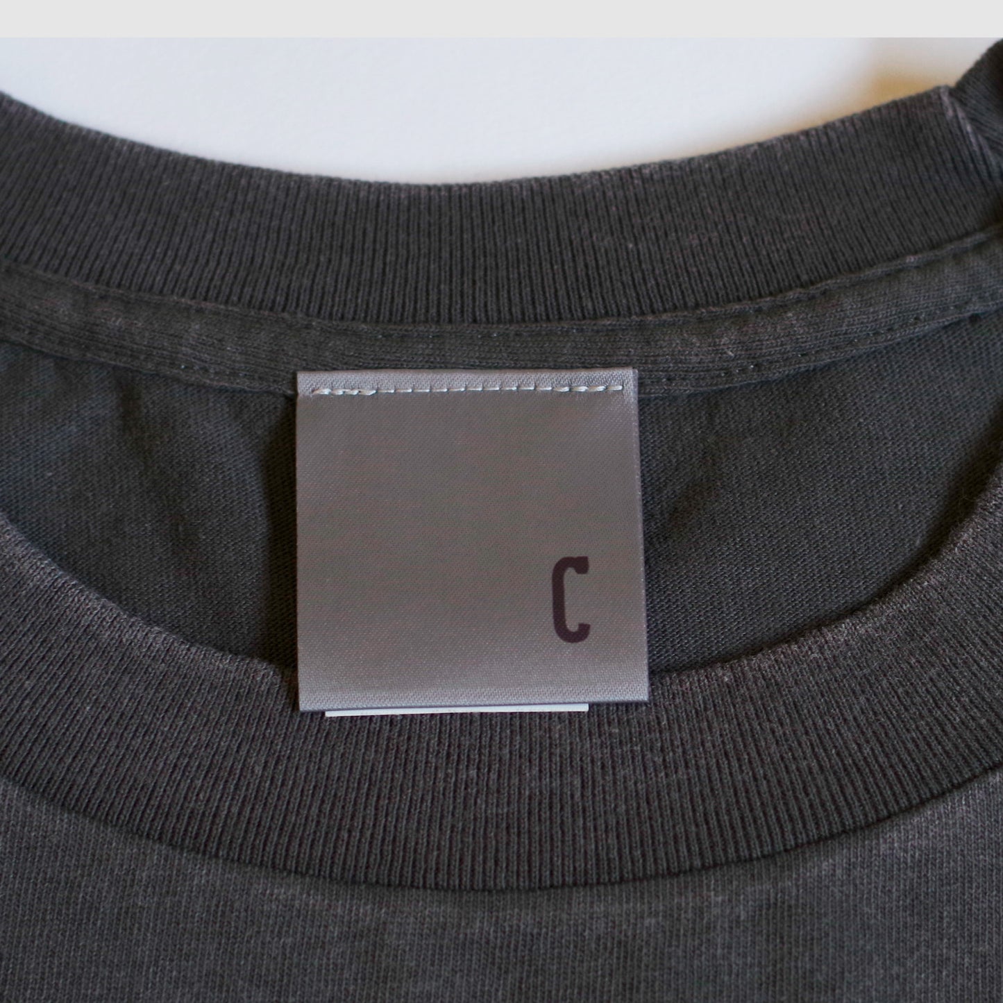 EXPLORING EXOTIC PLANTS 01 TEE Palangka Raya [FADEWASHED GREY]