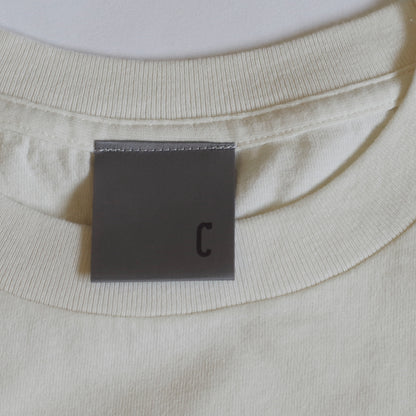 EXPLORING EXOTIC PLANTS 01 TEE Palangka Raya [FADEWASHED WHITE]